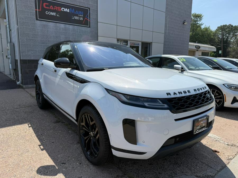2020 Land Rover Range Rover Evoque P250 SE, available for sale in Manchester, Connecticut | Carsonmain LLC. Manchester, Connecticut 2020 Land Rover Range Rover Evoque P250 SE, available for sale in Manchester, Connecticut | Carsonmain LLC. Manchester, Connecticut