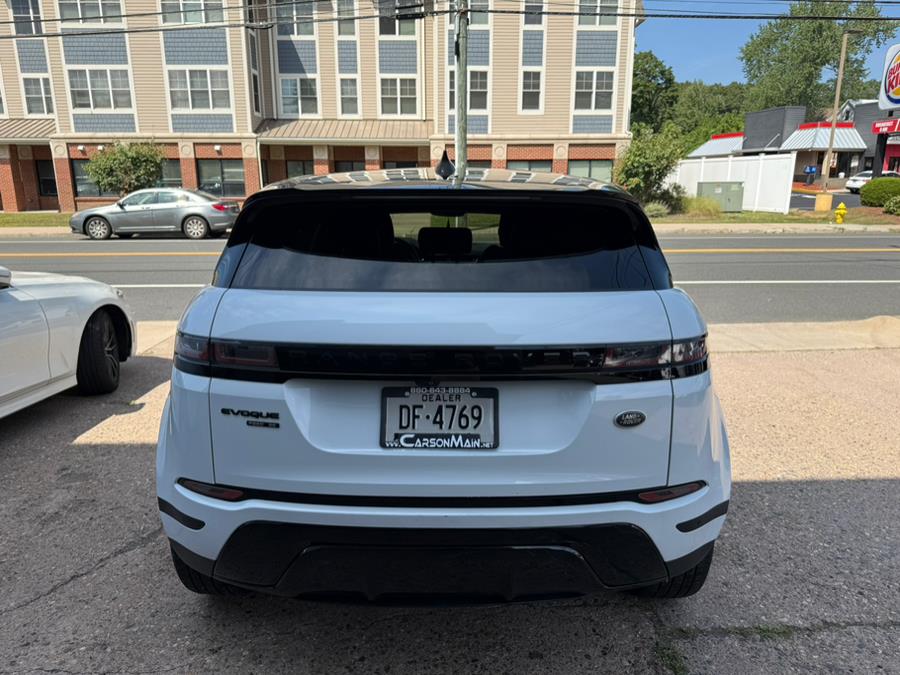 2020 Land Rover Range Rover Evoque P250 SE, available for sale in Manchester, Connecticut | Carsonmain LLC. Manchester, Connecticut 2020 Land Rover Range Rover Evoque P250 SE, available for sale in Manchester, Connecticut | Carsonmain LLC. Manchester, Connecticut