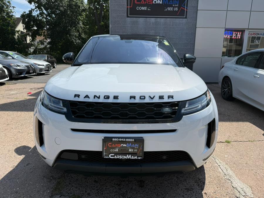 2020 Land Rover Range Rover Evoque P250 SE, available for sale in Manchester, Connecticut | Carsonmain LLC. Manchester, Connecticut 2020 Land Rover Range Rover Evoque P250 SE, available for sale in Manchester, Connecticut | Carsonmain LLC. Manchester, Connecticut