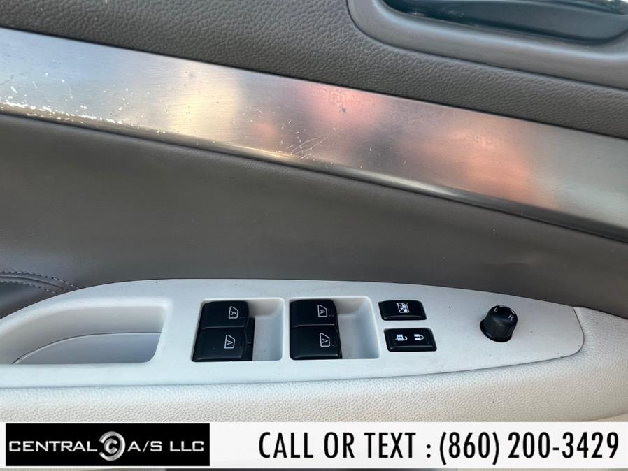 2011 INFINITI G25 Sedan 4dr x AWD, available for sale in East Windsor, Connecticut | Central A/S LLC. East Windsor, Connecticut 2011 INFINITI G25 Sedan 4dr x AWD, available for sale in East Windsor, Connecticut | Central A/S LLC. East Windsor, Connecticut