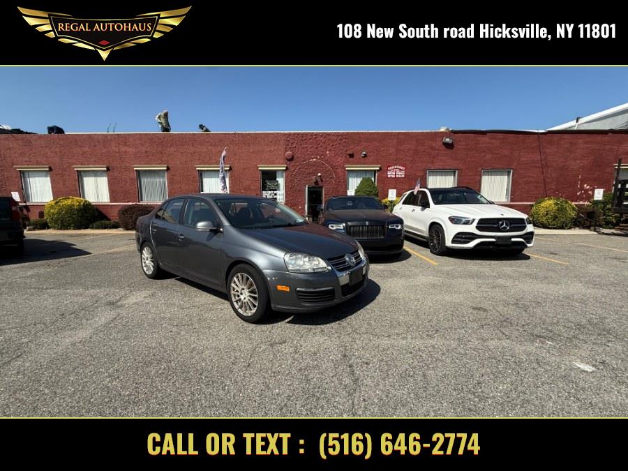 2009 Volkswagen Jetta Sedan 4dr Auto S, available for sale in Hicksville, New York | REGAL AUTOHAUS Auto Service and Sales. Hicksville, New York 2009 Volkswagen Jetta Sedan 4dr Auto S, available for sale in Hicksville, New York | REGAL AUTOHAUS Auto Service and Sales. Hicksville, New York
