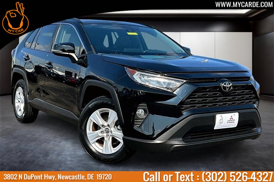 2019 Toyota Rav4 XLE, available for sale in New Castle, Delaware | My Car. New Castle, Delaware 2019 Toyota Rav4 XLE, available for sale in New Castle, Delaware | My Car. New Castle, Delaware