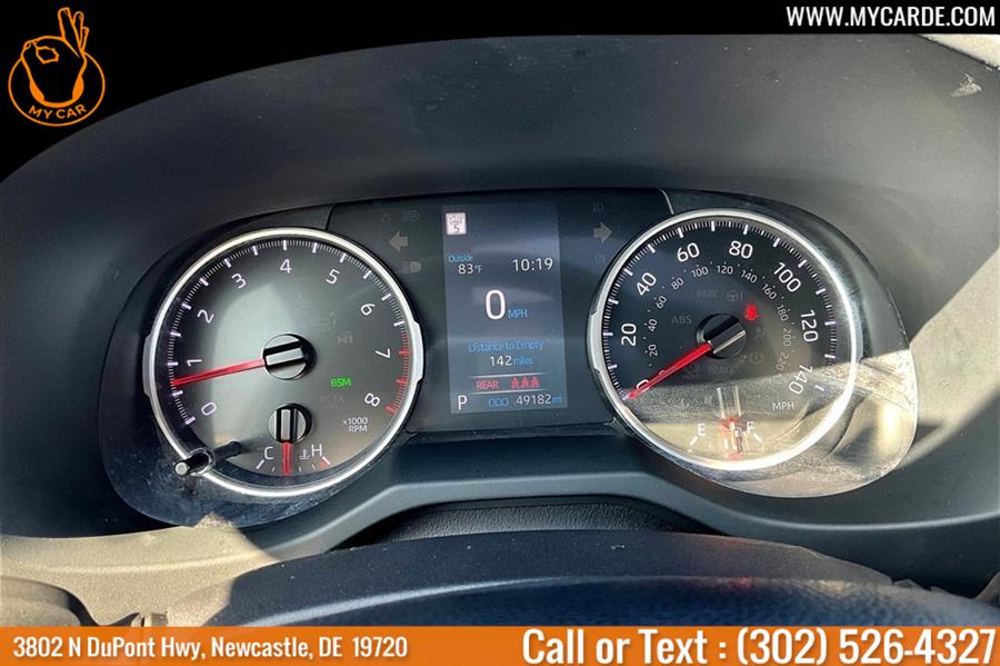 2019 Toyota Rav4 XLE, available for sale in New Castle, Delaware | My Car. New Castle, Delaware 2019 Toyota Rav4 XLE, available for sale in New Castle, Delaware | My Car. New Castle, Delaware