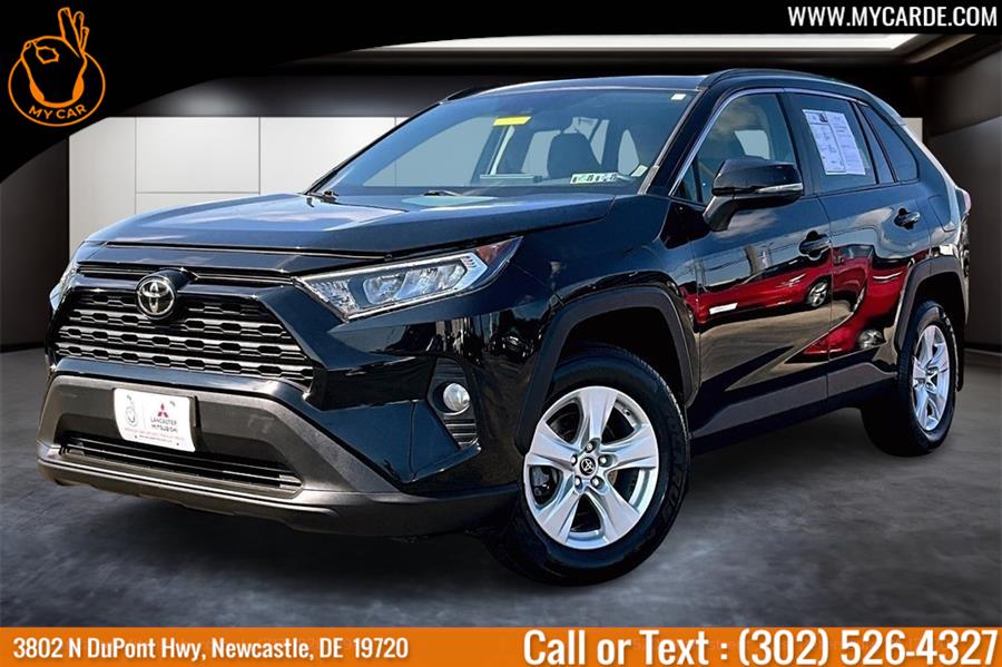 2019 Toyota Rav4 XLE, available for sale in New Castle, Delaware | My Car. New Castle, Delaware 2019 Toyota Rav4 XLE, available for sale in New Castle, Delaware | My Car. New Castle, Delaware