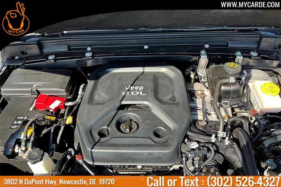 2021 Jeep Wrangler Unlimited Sport S, available for sale in New Castle, Delaware | My Car. New Castle, Delaware 2021 Jeep Wrangler Unlimited Sport S, available for sale in New Castle, Delaware | My Car. New Castle, Delaware