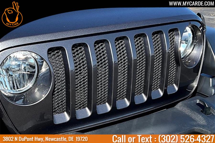 2021 Jeep Wrangler Unlimited Sport S, available for sale in New Castle, Delaware | My Car. New Castle, Delaware 2021 Jeep Wrangler Unlimited Sport S, available for sale in New Castle, Delaware | My Car. New Castle, Delaware