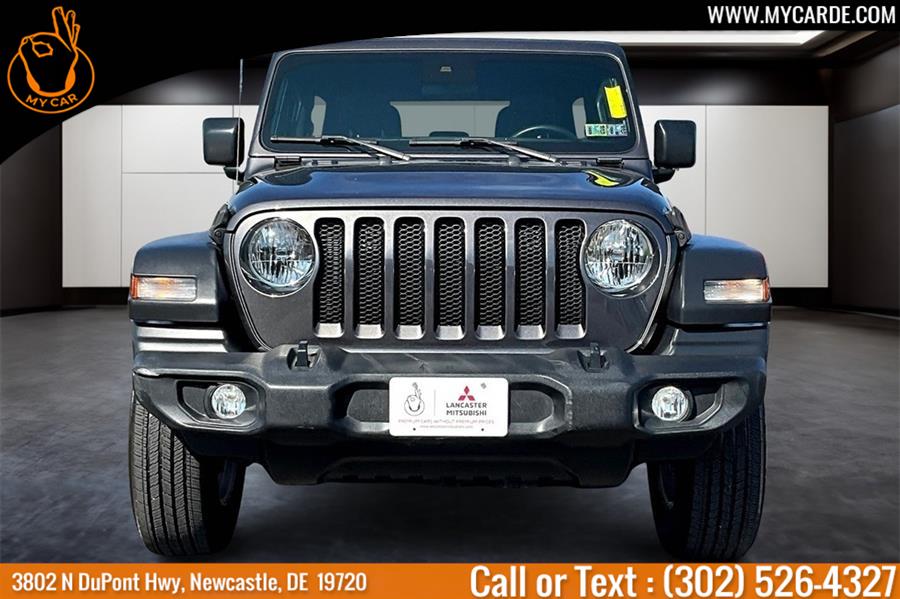 2021 Jeep Wrangler Unlimited Sport S, available for sale in New Castle, Delaware | My Car. New Castle, Delaware 2021 Jeep Wrangler Unlimited Sport S, available for sale in New Castle, Delaware | My Car. New Castle, Delaware