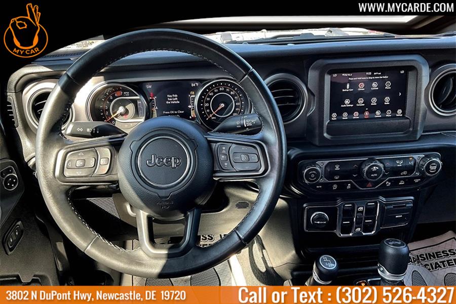2021 Jeep Wrangler Unlimited Sport S, available for sale in New Castle, Delaware | My Car. New Castle, Delaware 2021 Jeep Wrangler Unlimited Sport S, available for sale in New Castle, Delaware | My Car. New Castle, Delaware