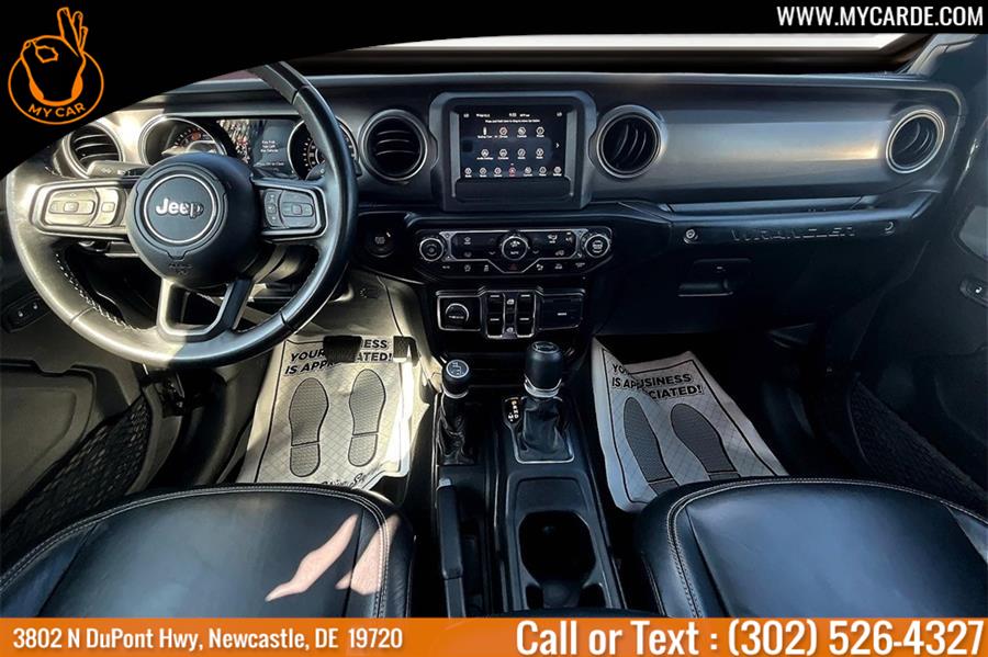 2021 Jeep Wrangler Unlimited Sport S, available for sale in New Castle, Delaware | My Car. New Castle, Delaware 2021 Jeep Wrangler Unlimited Sport S, available for sale in New Castle, Delaware | My Car. New Castle, Delaware