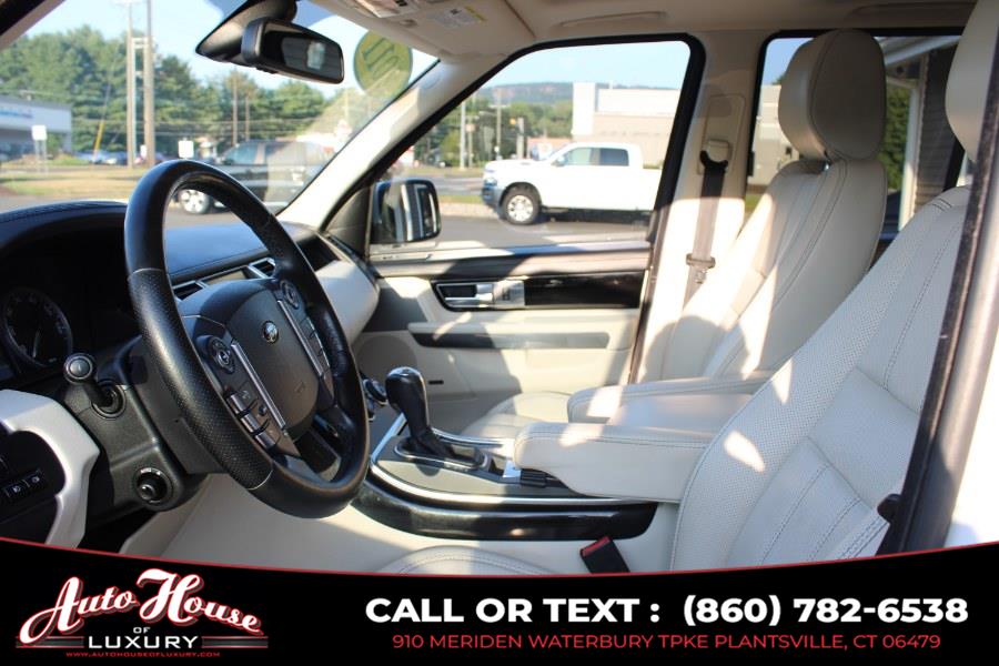 2011 Land Rover Range Rover Sport 4WD 4dr HSE LUX, available for sale in Plantsville, Connecticut | Auto House of Luxury. Plantsville, Connecticut 2011 Land Rover Range Rover Sport 4WD 4dr HSE LUX, available for sale in Plantsville, Connecticut | Auto House of Luxury. Plantsville, Connecticut