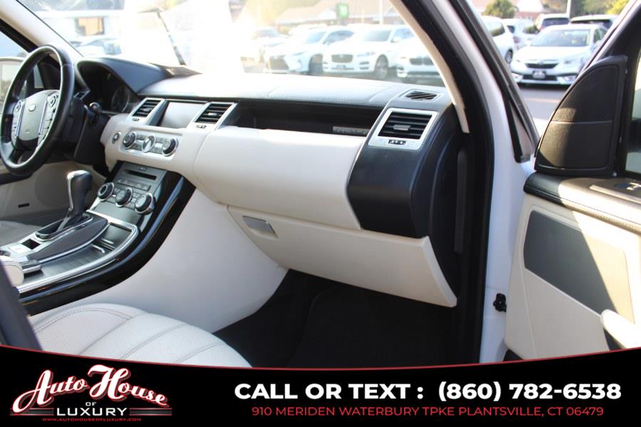 2011 Land Rover Range Rover Sport 4WD 4dr HSE LUX, available for sale in Plantsville, Connecticut | Auto House of Luxury. Plantsville, Connecticut 2011 Land Rover Range Rover Sport 4WD 4dr HSE LUX, available for sale in Plantsville, Connecticut | Auto House of Luxury. Plantsville, Connecticut