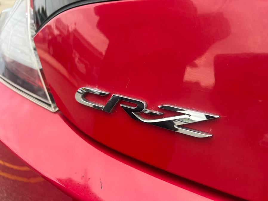 2011 Honda CR-Z 3dr Man EX, available for sale in Lodi, New Jersey | Route 46 Auto Sales Inc. Lodi, New Jersey 2011 Honda CR-Z 3dr Man EX, available for sale in Lodi, New Jersey | Route 46 Auto Sales Inc. Lodi, New Jersey
