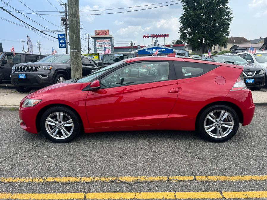 2011 Honda CR-Z 3dr Man EX, available for sale in Lodi, New Jersey | Route 46 Auto Sales Inc. Lodi, New Jersey 2011 Honda CR-Z 3dr Man EX, available for sale in Lodi, New Jersey | Route 46 Auto Sales Inc. Lodi, New Jersey
