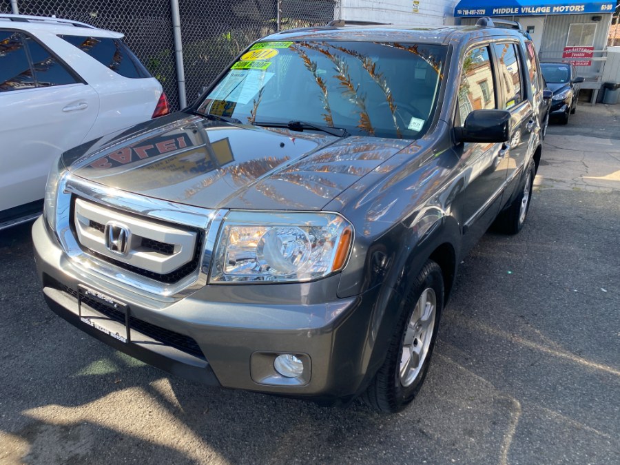 2011 Honda Pilot 4WD 4dr EX-L, available for sale in Middle Village, New York | Middle Village Motors . Middle Village, New York 2011 Honda Pilot 4WD 4dr EX-L, available for sale in Middle Village, New York | Middle Village Motors . Middle Village, New York