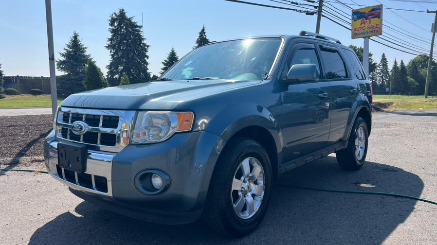 2012 Ford Escape 4WD 4dr Limited, available for sale in East Windsor, Connecticut | A1 Auto Sale LLC. East Windsor, Connecticut 2012 Ford Escape 4WD 4dr Limited, available for sale in East Windsor, Connecticut | A1 Auto Sale LLC. East Windsor, Connecticut