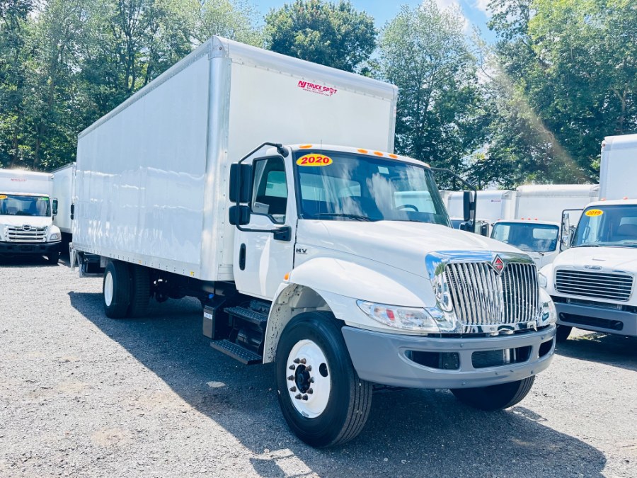 2020 INTERNATIONAL MV607 26 FEET DRY BOX + CUMMINS + LIFT GATE + NO CDL, available for sale in South Amboy, New Jersey | NJ Truck Spot. South Amboy, New Jersey 2020 INTERNATIONAL MV607 26 FEET DRY BOX + CUMMINS + LIFT GATE + NO CDL, available for sale in South Amboy, New Jersey | NJ Truck Spot. South Amboy, New Jersey