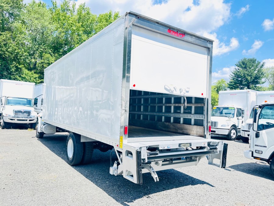2020 INTERNATIONAL MV607 26 FEET DRY BOX + CUMMINS + LIFT GATE + NO CDL, available for sale in South Amboy, New Jersey | NJ Truck Spot. South Amboy, New Jersey 2020 INTERNATIONAL MV607 26 FEET DRY BOX + CUMMINS + LIFT GATE + NO CDL, available for sale in South Amboy, New Jersey | NJ Truck Spot. South Amboy, New Jersey