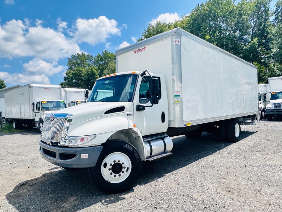 2020 INTERNATIONAL MV607 26 FEET DRY BOX + CUMMINS + LIFT GATE + NO CDL, available for sale in South Amboy, New Jersey | NJ Truck Spot. South Amboy, New Jersey 2020 INTERNATIONAL MV607 26 FEET DRY BOX + CUMMINS + LIFT GATE + NO CDL, available for sale in South Amboy, New Jersey | NJ Truck Spot. South Amboy, New Jersey