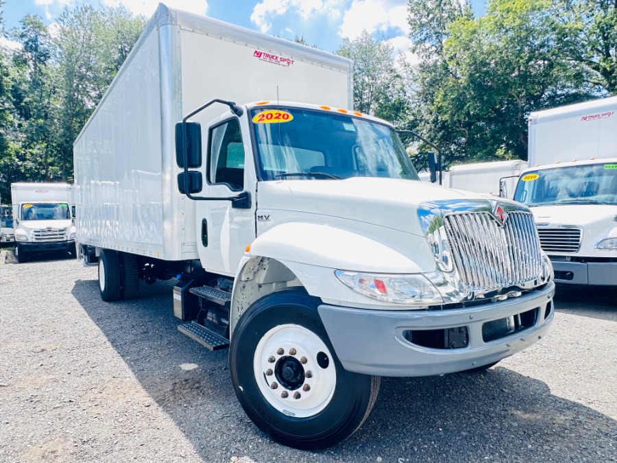 2020 INTERNATIONAL MV607 26 FEET DRY BOX + CUMMINS + LIFT GATE + NO CDL, available for sale in South Amboy, New Jersey | NJ Truck Spot. South Amboy, New Jersey 2020 INTERNATIONAL MV607 26 FEET DRY BOX + CUMMINS + LIFT GATE + NO CDL, available for sale in South Amboy, New Jersey | NJ Truck Spot. South Amboy, New Jersey