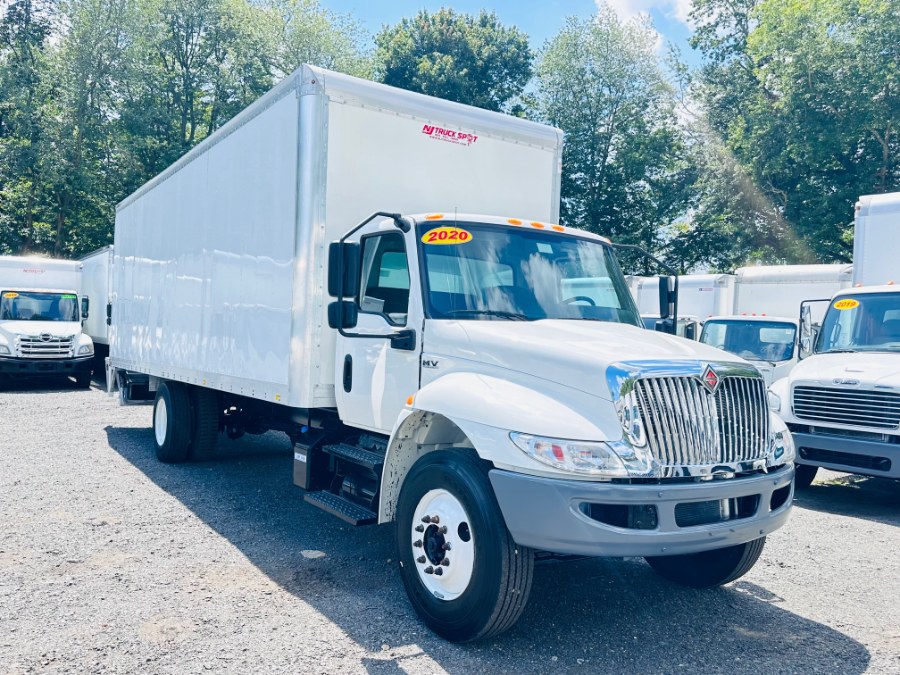 2020 INTERNATIONAL MV607 26 FEET DRY BOX + CUMMINS + LIFT GATE + NO CDL, available for sale in South Amboy, New Jersey | NJ Truck Spot. South Amboy, New Jersey 2020 INTERNATIONAL MV607 26 FEET DRY BOX + CUMMINS + LIFT GATE + NO CDL, available for sale in South Amboy, New Jersey | NJ Truck Spot. South Amboy, New Jersey