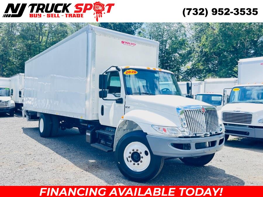 2020 INTERNATIONAL MV607 26 FEET DRY BOX + CUMMINS + LIFT GATE + NO CDL, available for sale in South Amboy, New Jersey | NJ Truck Spot. South Amboy, New Jersey 2020 INTERNATIONAL MV607 26 FEET DRY BOX + CUMMINS + LIFT GATE + NO CDL, available for sale in South Amboy, New Jersey | NJ Truck Spot. South Amboy, New Jersey