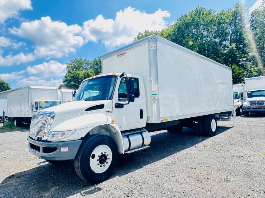 2020 INTERNATIONAL MV607 26 FEET DRY BOX + CUMMINS + LIFT GATE + NO CDL, available for sale in South Amboy, New Jersey | NJ Truck Spot. South Amboy, New Jersey 2020 INTERNATIONAL MV607 26 FEET DRY BOX + CUMMINS + LIFT GATE + NO CDL, available for sale in South Amboy, New Jersey | NJ Truck Spot. South Amboy, New Jersey