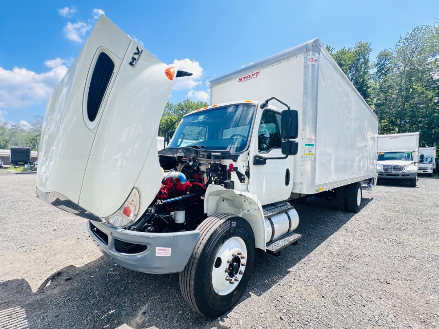 2020 INTERNATIONAL MV607 26 FEET DRY BOX + CUMMINS + LIFT GATE + NO CDL, available for sale in South Amboy, New Jersey | NJ Truck Spot. South Amboy, New Jersey 2020 INTERNATIONAL MV607 26 FEET DRY BOX + CUMMINS + LIFT GATE + NO CDL, available for sale in South Amboy, New Jersey | NJ Truck Spot. South Amboy, New Jersey
