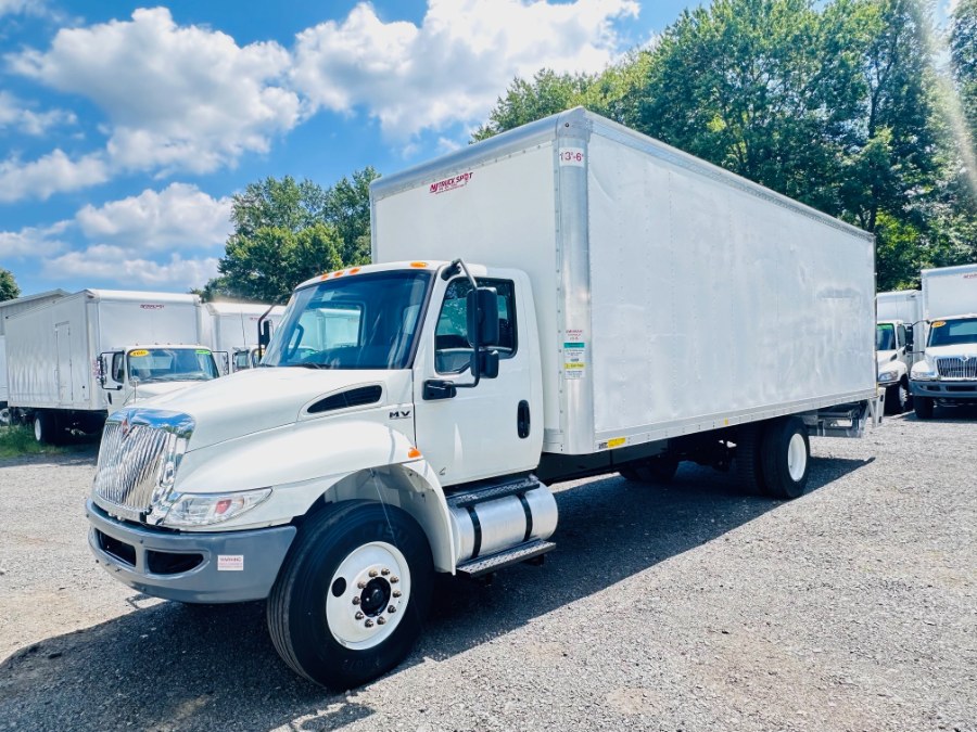 2020 INTERNATIONAL MV607 26 FEET DRY BOX + CUMMINS + LIFT GATE + NO CDL, available for sale in South Amboy, New Jersey | NJ Truck Spot. South Amboy, New Jersey 2020 INTERNATIONAL MV607 26 FEET DRY BOX + CUMMINS + LIFT GATE + NO CDL, available for sale in South Amboy, New Jersey | NJ Truck Spot. South Amboy, New Jersey