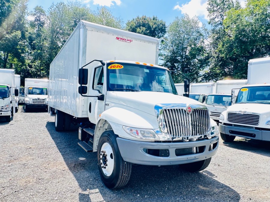 2020 INTERNATIONAL MV607 26 FEET DRY BOX + CUMMINS + LIFT GATE + NO CDL, available for sale in South Amboy, New Jersey | NJ Truck Spot. South Amboy, New Jersey 2020 INTERNATIONAL MV607 26 FEET DRY BOX + CUMMINS + LIFT GATE + NO CDL, available for sale in South Amboy, New Jersey | NJ Truck Spot. South Amboy, New Jersey