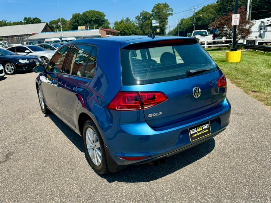 2017 Volkswagen Golf 1.8T 4-Door Wolfsburg Edition Manual, available for sale in South Windsor, Connecticut | Mike And Tony Auto Sales, Inc. South Windsor, Connecticut 2017 Volkswagen Golf 1.8T 4-Door Wolfsburg Edition Manual, available for sale in South Windsor, Connecticut | Mike And Tony Auto Sales, Inc. South Windsor, Connecticut