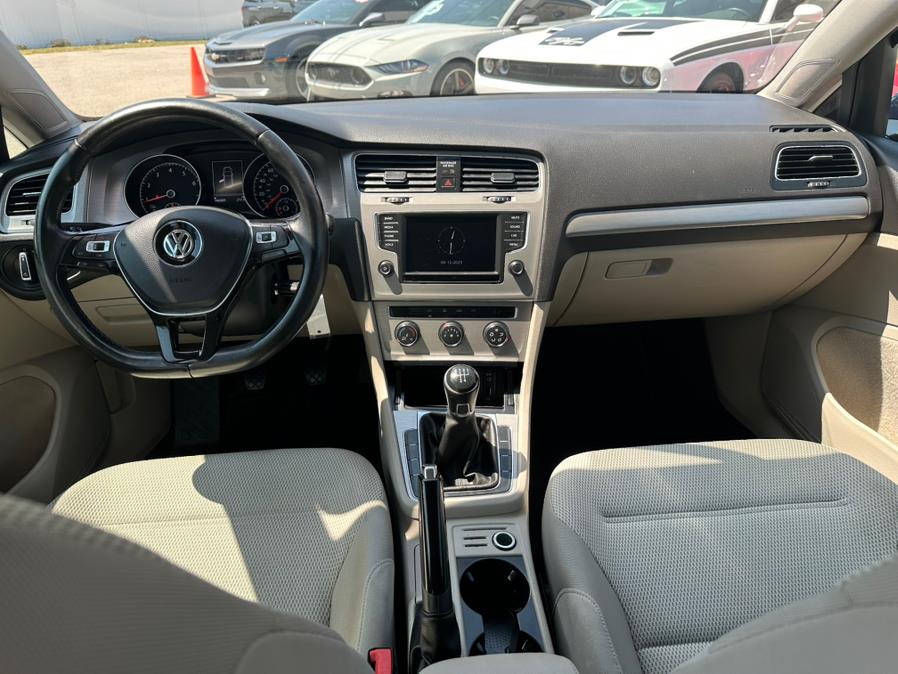 2017 Volkswagen Golf 1.8T 4-Door Wolfsburg Edition Manual, available for sale in South Windsor, Connecticut | Mike And Tony Auto Sales, Inc. South Windsor, Connecticut 2017 Volkswagen Golf 1.8T 4-Door Wolfsburg Edition Manual, available for sale in South Windsor, Connecticut | Mike And Tony Auto Sales, Inc. South Windsor, Connecticut