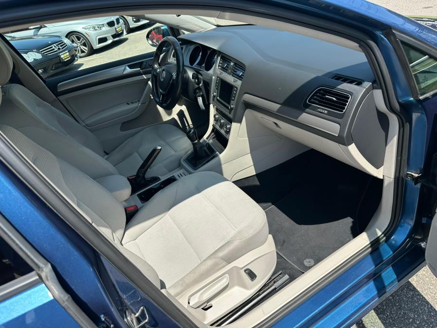 2017 Volkswagen Golf 1.8T 4-Door Wolfsburg Edition Manual, available for sale in South Windsor, Connecticut | Mike And Tony Auto Sales, Inc. South Windsor, Connecticut 2017 Volkswagen Golf 1.8T 4-Door Wolfsburg Edition Manual, available for sale in South Windsor, Connecticut | Mike And Tony Auto Sales, Inc. South Windsor, Connecticut