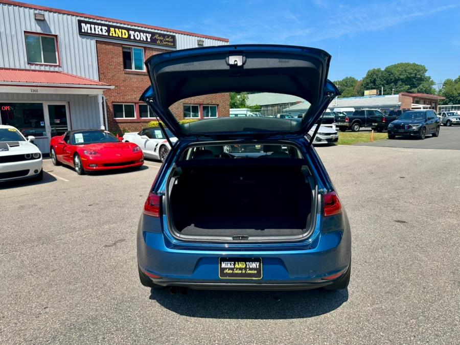 2017 Volkswagen Golf 1.8T 4-Door Wolfsburg Edition Manual, available for sale in South Windsor, Connecticut | Mike And Tony Auto Sales, Inc. South Windsor, Connecticut 2017 Volkswagen Golf 1.8T 4-Door Wolfsburg Edition Manual, available for sale in South Windsor, Connecticut | Mike And Tony Auto Sales, Inc. South Windsor, Connecticut
