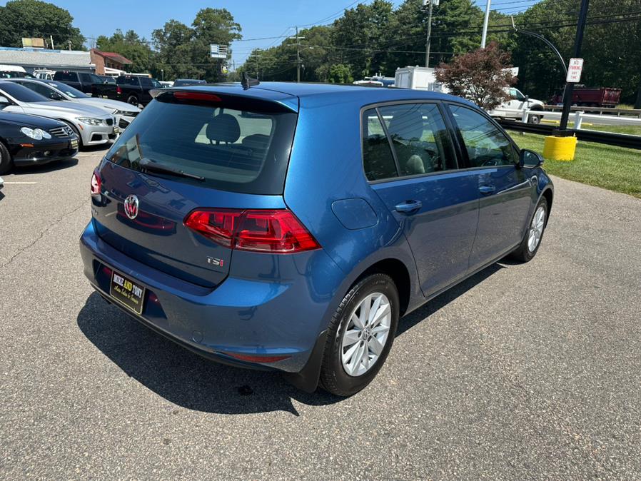 2017 Volkswagen Golf 1.8T 4-Door Wolfsburg Edition Manual, available for sale in South Windsor, Connecticut | Mike And Tony Auto Sales, Inc. South Windsor, Connecticut 2017 Volkswagen Golf 1.8T 4-Door Wolfsburg Edition Manual, available for sale in South Windsor, Connecticut | Mike And Tony Auto Sales, Inc. South Windsor, Connecticut