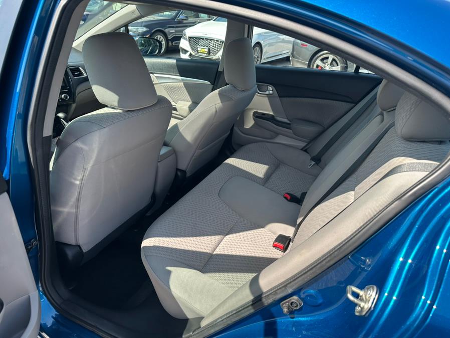 2014 Honda Civic Sedan 4dr CVT EX, available for sale in South Windsor, Connecticut | Mike And Tony Auto Sales, Inc. South Windsor, Connecticut 2014 Honda Civic Sedan 4dr CVT EX, available for sale in South Windsor, Connecticut | Mike And Tony Auto Sales, Inc. South Windsor, Connecticut