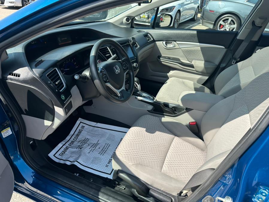 2014 Honda Civic Sedan 4dr CVT EX, available for sale in South Windsor, Connecticut | Mike And Tony Auto Sales, Inc. South Windsor, Connecticut 2014 Honda Civic Sedan 4dr CVT EX, available for sale in South Windsor, Connecticut | Mike And Tony Auto Sales, Inc. South Windsor, Connecticut