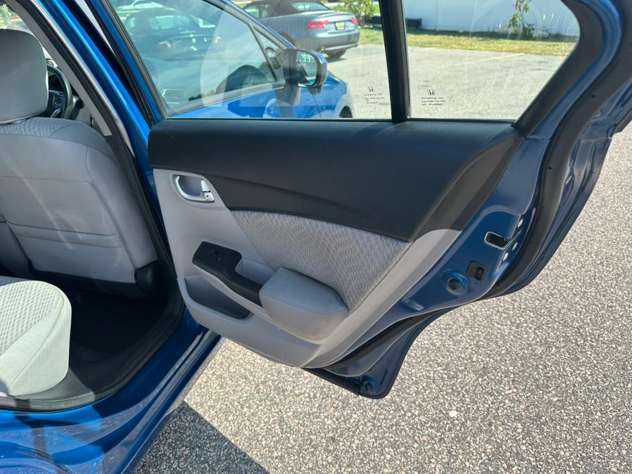 2014 Honda Civic Sedan 4dr CVT EX, available for sale in South Windsor, Connecticut | Mike And Tony Auto Sales, Inc. South Windsor, Connecticut 2014 Honda Civic Sedan 4dr CVT EX, available for sale in South Windsor, Connecticut | Mike And Tony Auto Sales, Inc. South Windsor, Connecticut