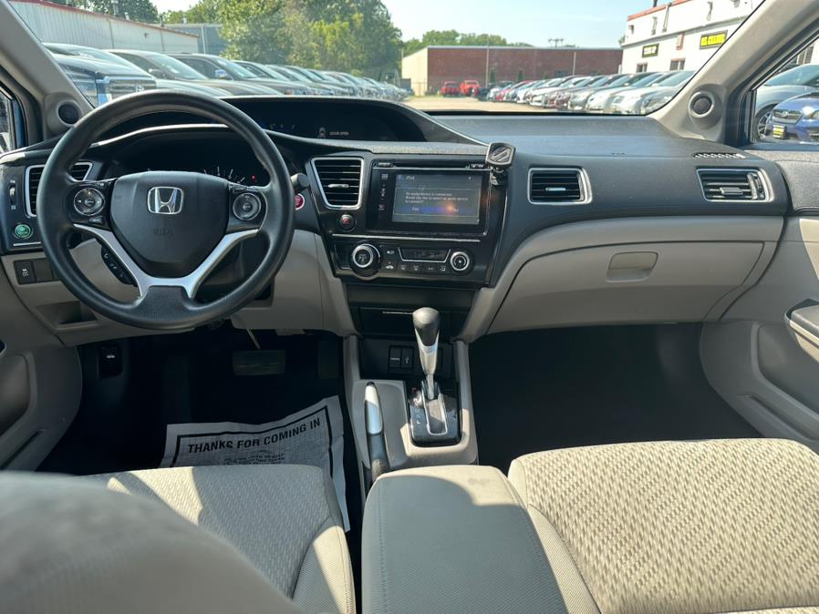 2014 Honda Civic Sedan 4dr CVT EX, available for sale in South Windsor, Connecticut | Mike And Tony Auto Sales, Inc. South Windsor, Connecticut 2014 Honda Civic Sedan 4dr CVT EX, available for sale in South Windsor, Connecticut | Mike And Tony Auto Sales, Inc. South Windsor, Connecticut