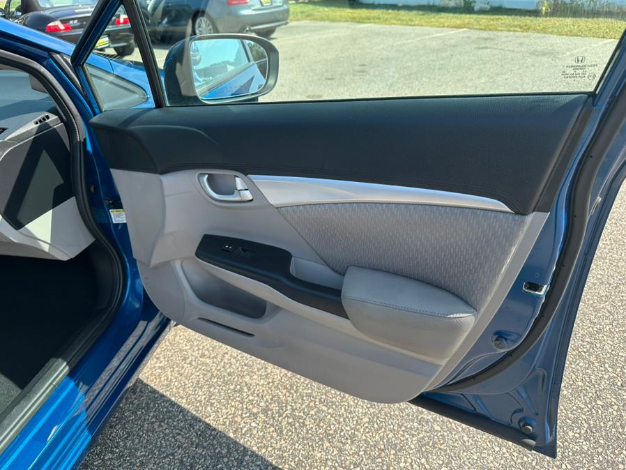 2014 Honda Civic Sedan 4dr CVT EX, available for sale in South Windsor, Connecticut | Mike And Tony Auto Sales, Inc. South Windsor, Connecticut 2014 Honda Civic Sedan 4dr CVT EX, available for sale in South Windsor, Connecticut | Mike And Tony Auto Sales, Inc. South Windsor, Connecticut