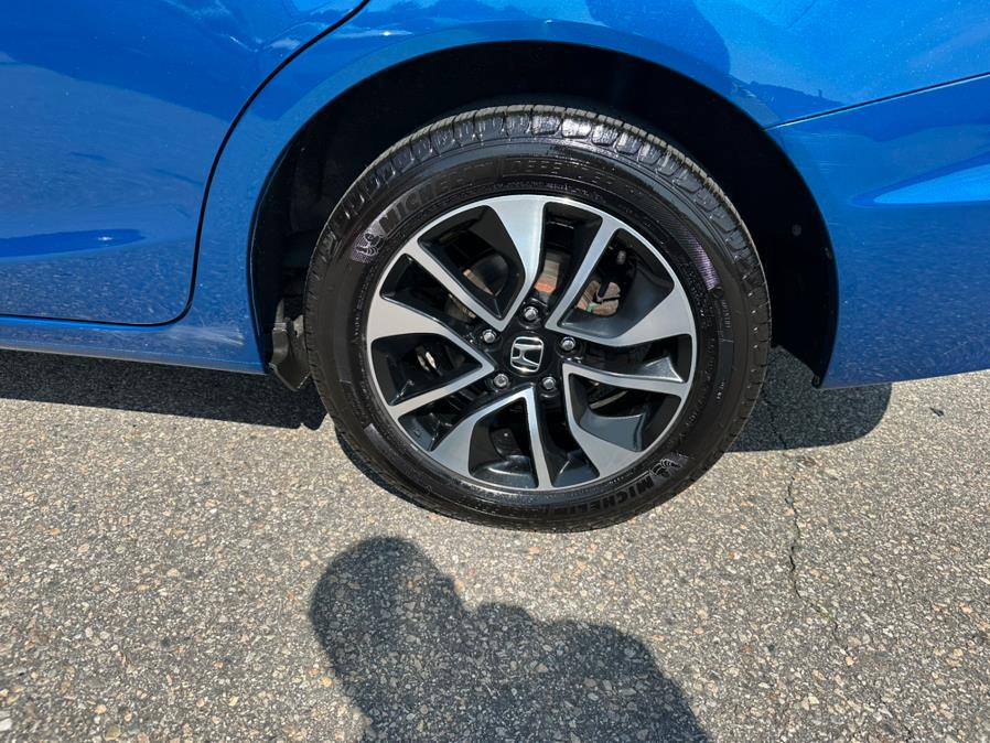 2014 Honda Civic Sedan 4dr CVT EX, available for sale in South Windsor, Connecticut | Mike And Tony Auto Sales, Inc. South Windsor, Connecticut 2014 Honda Civic Sedan 4dr CVT EX, available for sale in South Windsor, Connecticut | Mike And Tony Auto Sales, Inc. South Windsor, Connecticut