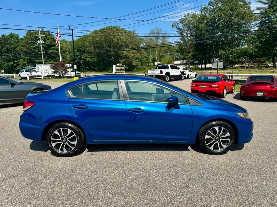 2014 Honda Civic Sedan 4dr CVT EX, available for sale in South Windsor, Connecticut | Mike And Tony Auto Sales, Inc. South Windsor, Connecticut 2014 Honda Civic Sedan 4dr CVT EX, available for sale in South Windsor, Connecticut | Mike And Tony Auto Sales, Inc. South Windsor, Connecticut