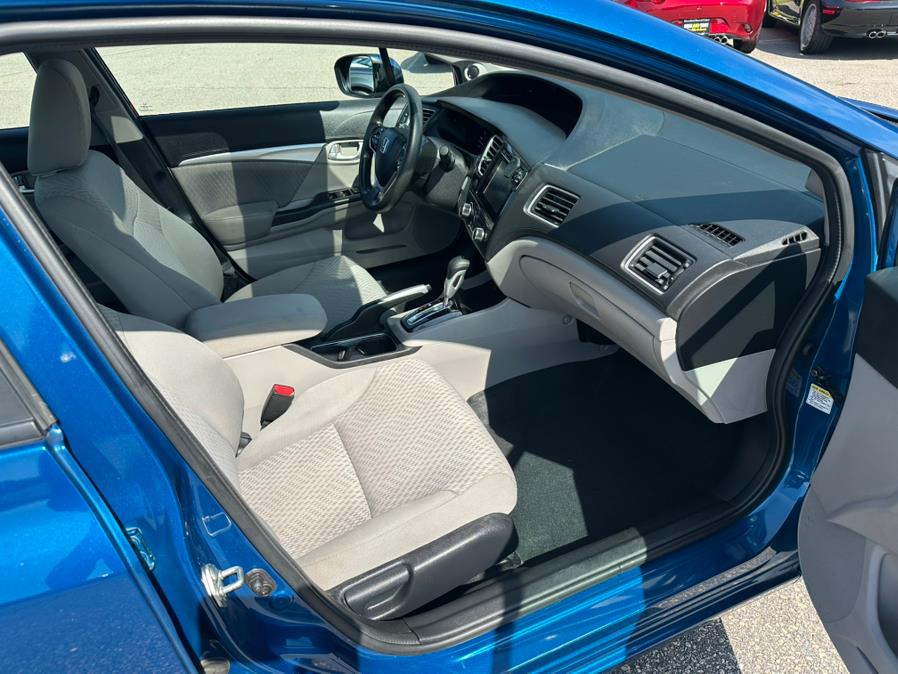 2014 Honda Civic Sedan 4dr CVT EX, available for sale in South Windsor, Connecticut | Mike And Tony Auto Sales, Inc. South Windsor, Connecticut 2014 Honda Civic Sedan 4dr CVT EX, available for sale in South Windsor, Connecticut | Mike And Tony Auto Sales, Inc. South Windsor, Connecticut