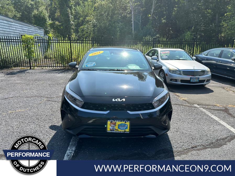 2024 Kia Forte LXS IVT, available for sale in Wappingers Falls, New York | Performance Motor Cars. Wappingers Falls, New York 2024 Kia Forte LXS IVT, available for sale in Wappingers Falls, New York | Performance Motor Cars. Wappingers Falls, New York