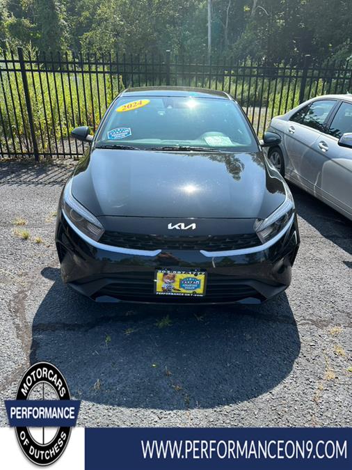 2024 Kia Forte LXS IVT, available for sale in Wappingers Falls, New York | Performance Motor Cars. Wappingers Falls, New York 2024 Kia Forte LXS IVT, available for sale in Wappingers Falls, New York | Performance Motor Cars. Wappingers Falls, New York