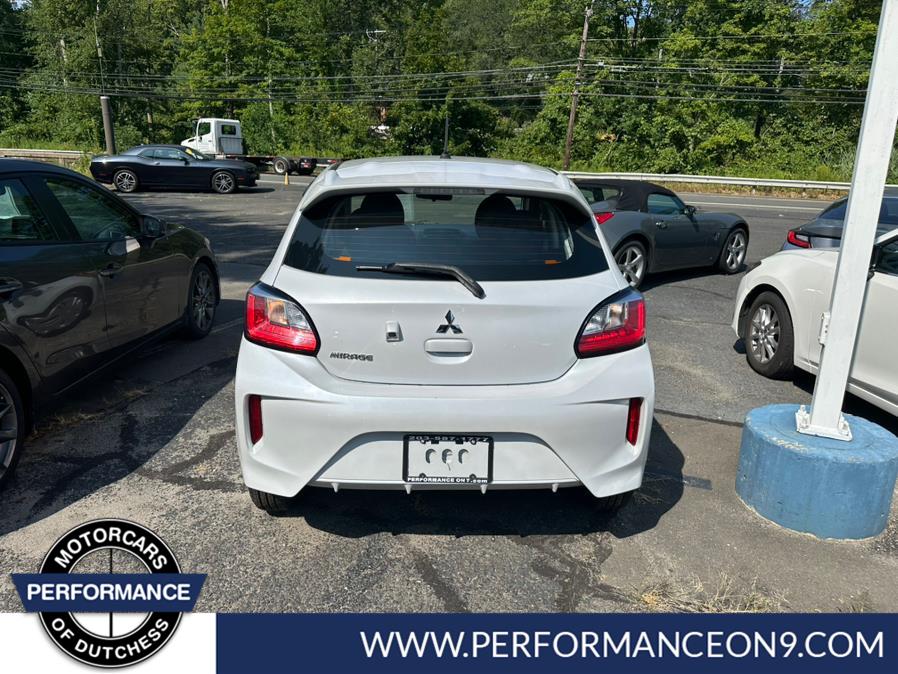 2021 Mitsubishi Mirage ES CVT, available for sale in Wappingers Falls, New York | Performance Motor Cars. Wappingers Falls, New York 2021 Mitsubishi Mirage ES CVT, available for sale in Wappingers Falls, New York | Performance Motor Cars. Wappingers Falls, New York