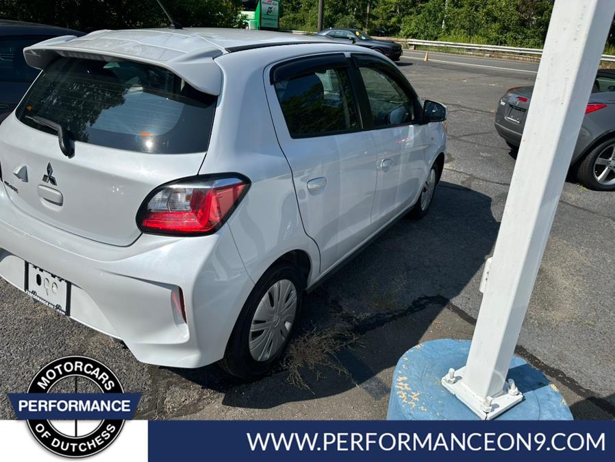 2021 Mitsubishi Mirage ES CVT, available for sale in Wappingers Falls, New York | Performance Motor Cars. Wappingers Falls, New York 2021 Mitsubishi Mirage ES CVT, available for sale in Wappingers Falls, New York | Performance Motor Cars. Wappingers Falls, New York