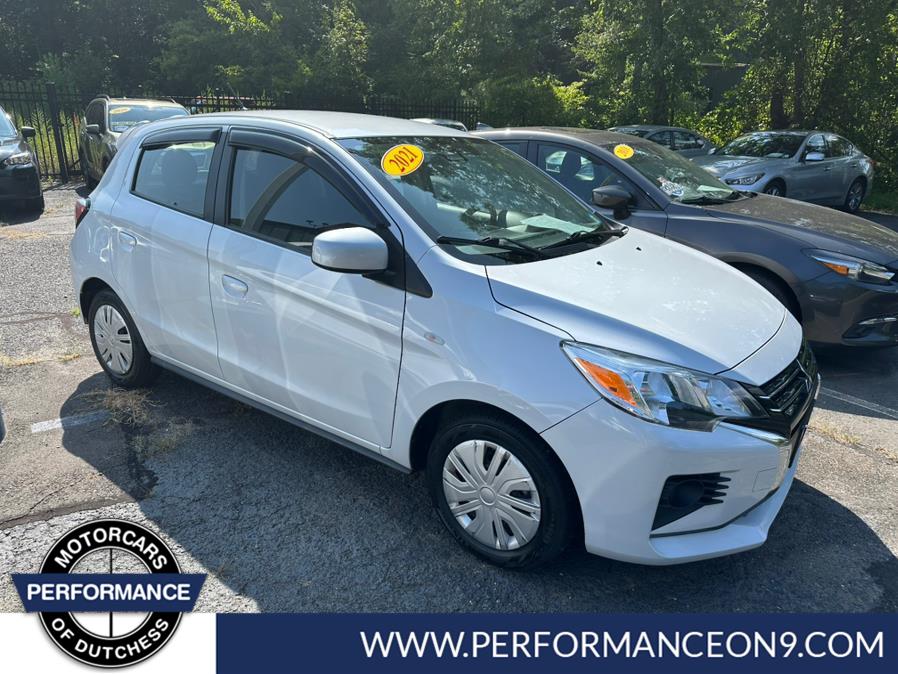 2021 Mitsubishi Mirage ES CVT, available for sale in Wappingers Falls, New York | Performance Motor Cars. Wappingers Falls, New York 2021 Mitsubishi Mirage ES CVT, available for sale in Wappingers Falls, New York | Performance Motor Cars. Wappingers Falls, New York