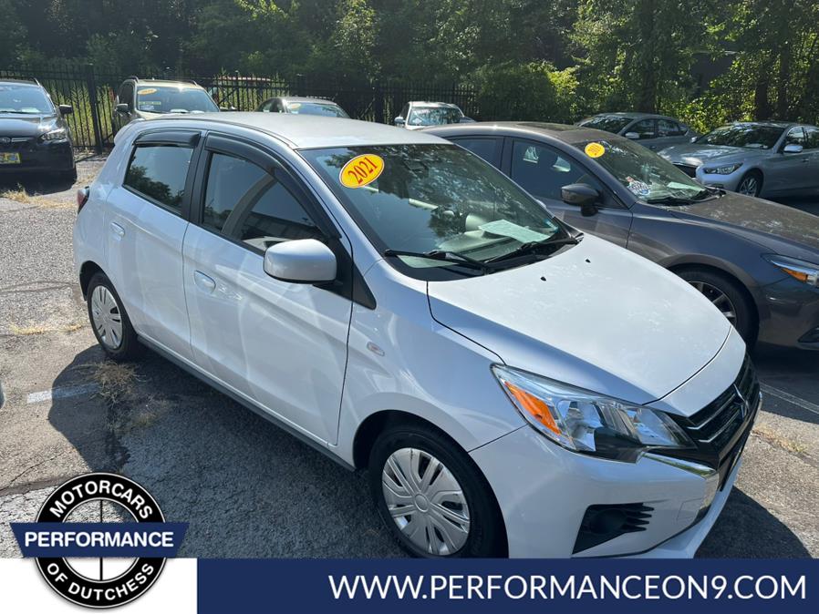 2021 Mitsubishi Mirage ES CVT, available for sale in Wappingers Falls, New York | Performance Motor Cars. Wappingers Falls, New York 2021 Mitsubishi Mirage ES CVT, available for sale in Wappingers Falls, New York | Performance Motor Cars. Wappingers Falls, New York