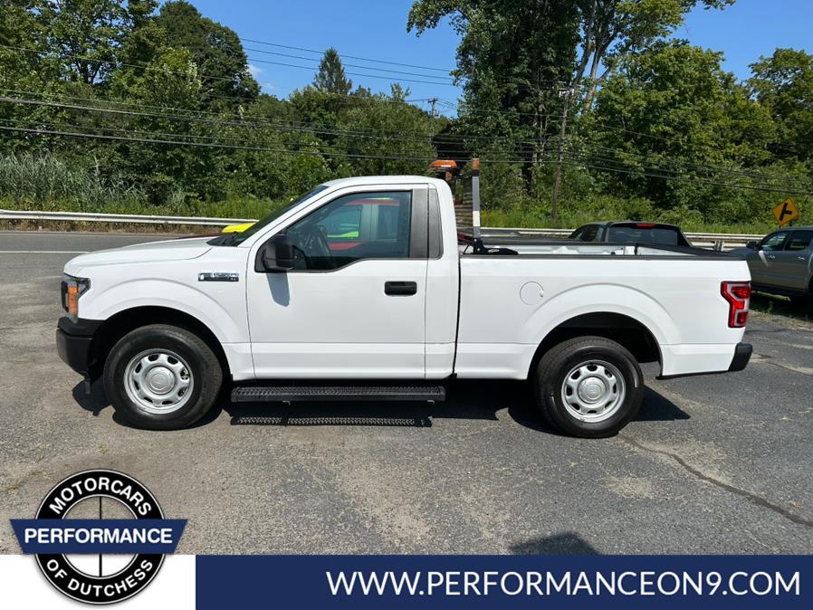 2020 Ford F-150 XL 2WD Reg Cab 6.5'' Box, available for sale in Wappingers Falls, New York | Performance Motor Cars. Wappingers Falls, New York 2020 Ford F-150 XL 2WD Reg Cab 6.5'' Box, available for sale in Wappingers Falls, New York | Performance Motor Cars. Wappingers Falls, New York