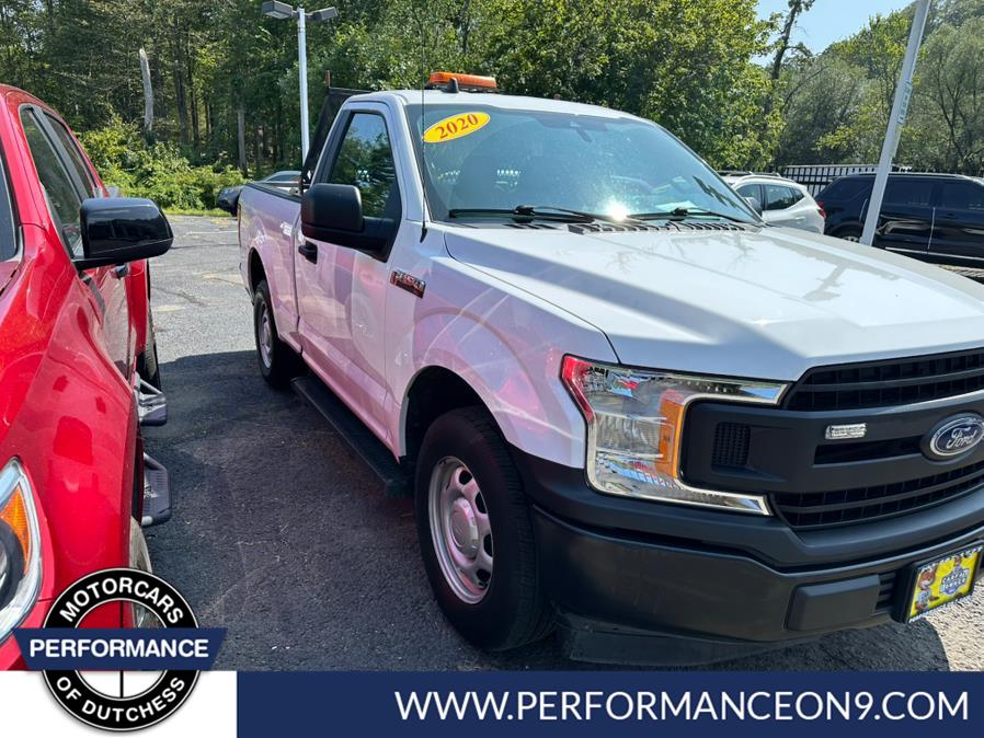 2020 Ford F-150 XL 2WD Reg Cab 6.5'' Box, available for sale in Wappingers Falls, New York | Performance Motor Cars. Wappingers Falls, New York 2020 Ford F-150 XL 2WD Reg Cab 6.5'' Box, available for sale in Wappingers Falls, New York | Performance Motor Cars. Wappingers Falls, New York